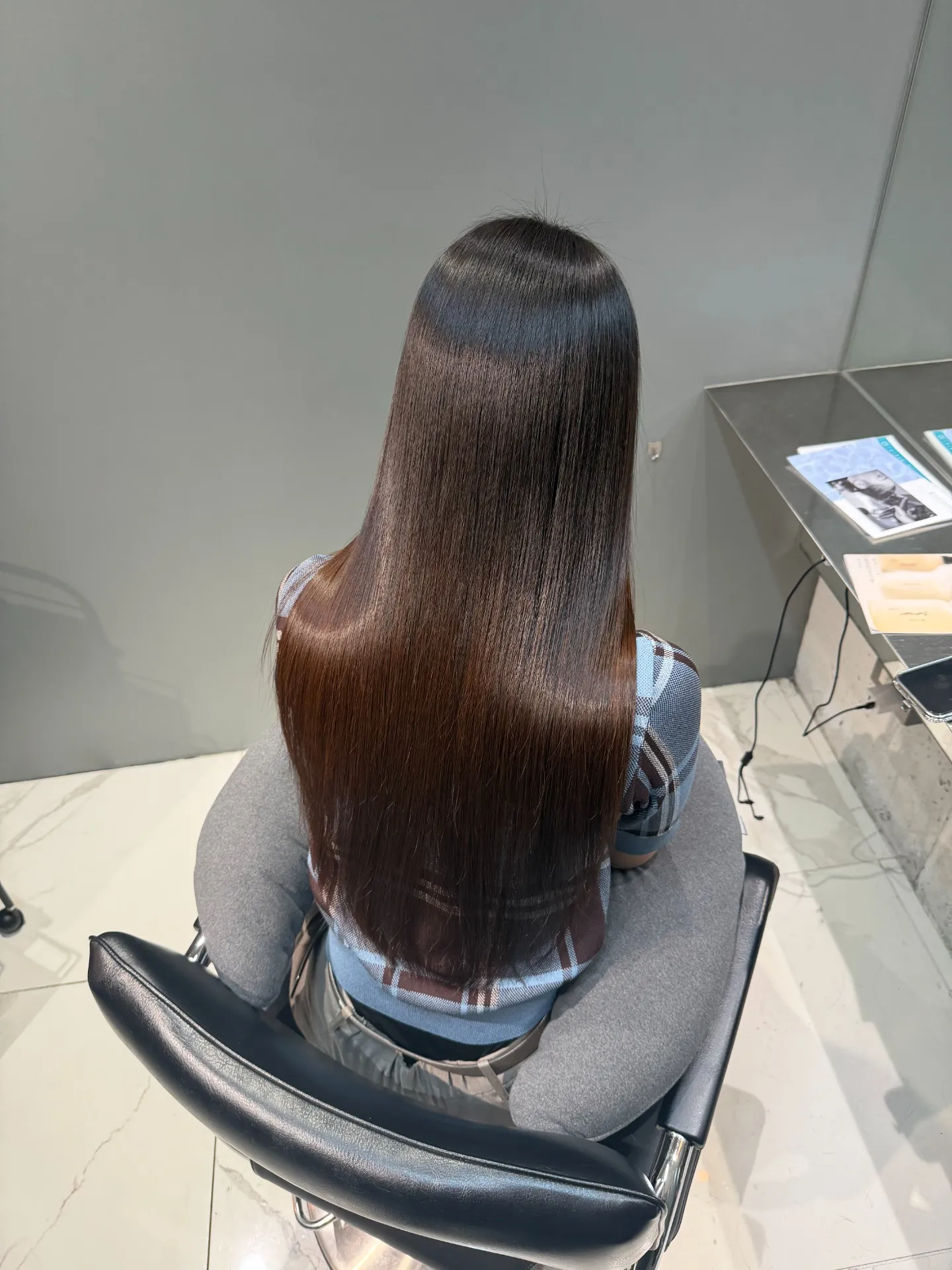 秋の髪は「まとまり」が大切｜青山・外苑前のRex-AOYAMA
